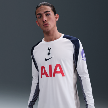 Dres Nike Tottenham Hotspur Stadium Dri-FIT Replica Jersey Biela | HV9261-101, 0