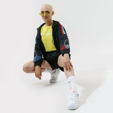 Tričko Champion Crewneck Tee Žltá | 114780YS021, 2