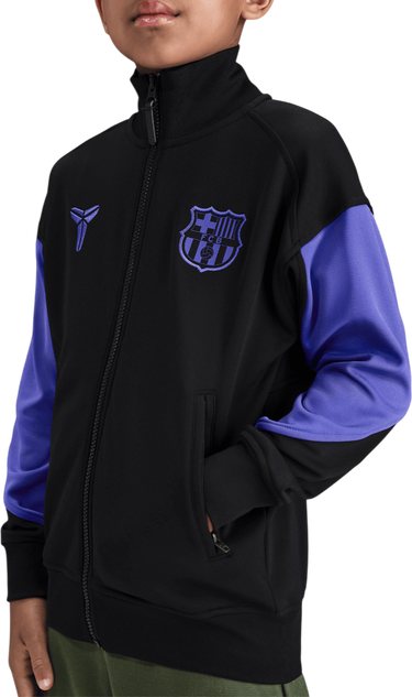 Bunda Nike Kobe x FC Barcelona Strike Anthem Jacket Čierna | hj6411-010, 0