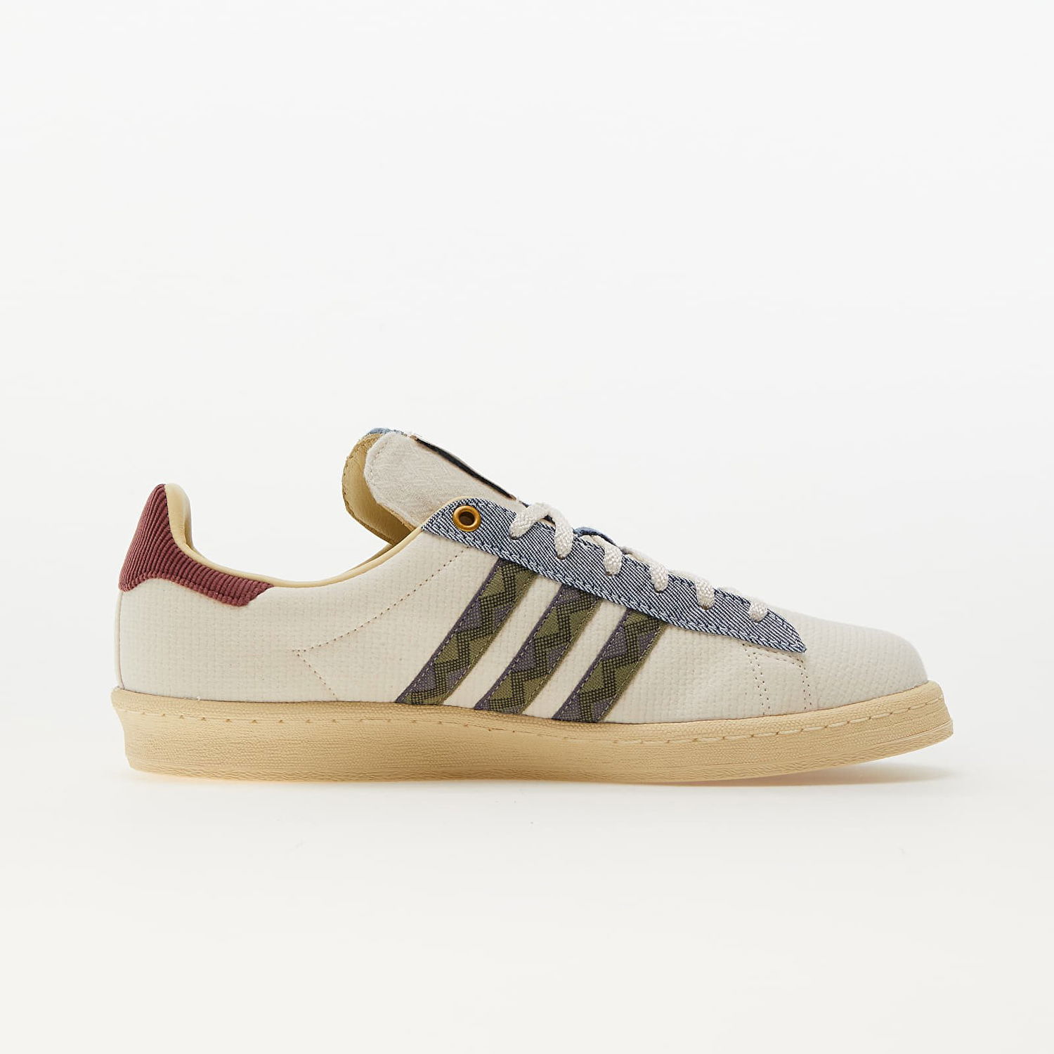 Tenisky a topánky adidas Originals Campus 80s Béžová | GY4598, 1