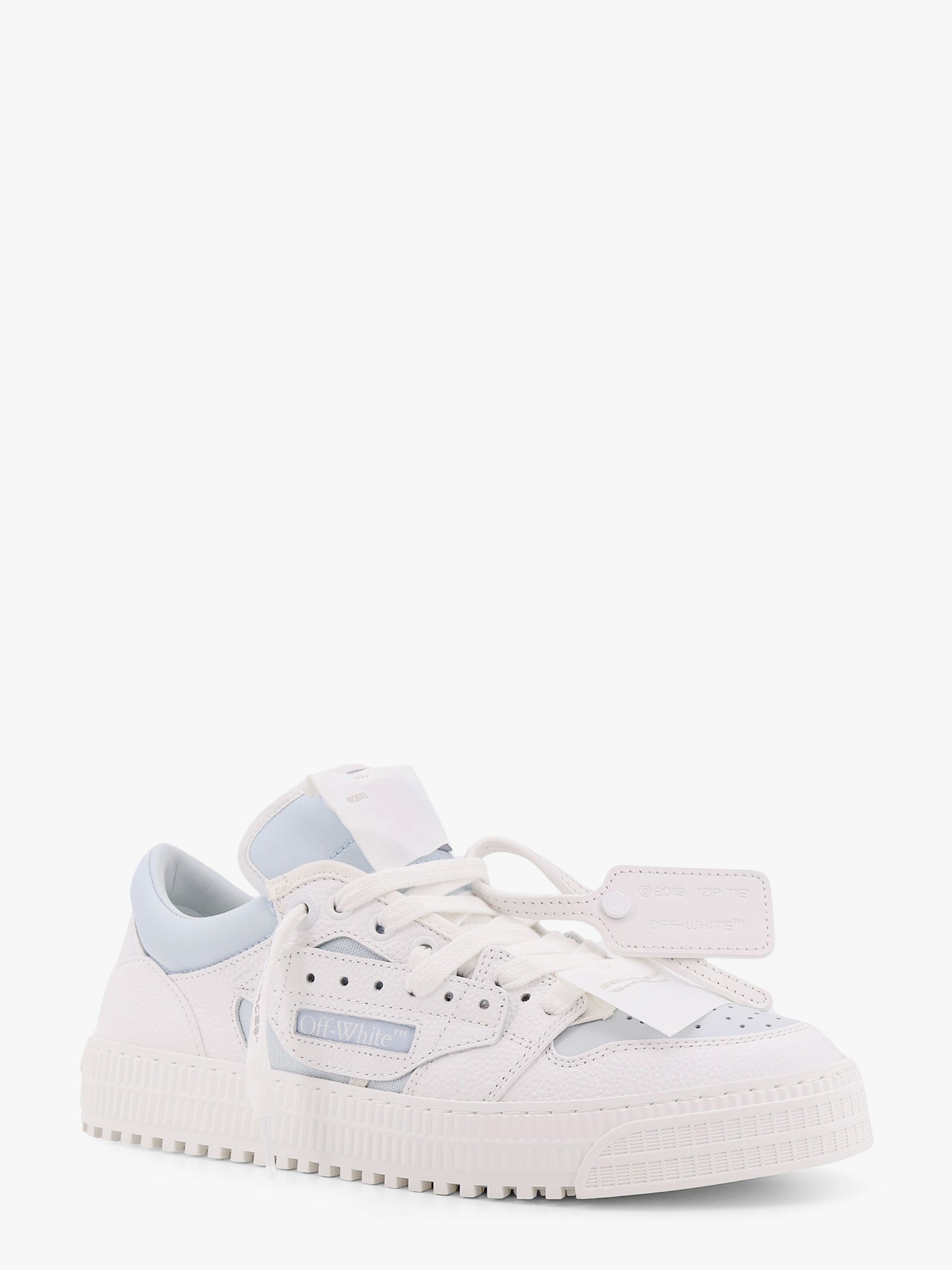 Tenisky a topánky Off-White Off Court Biela | OMIA29KS25LEA0040104, 1