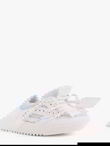 Tenisky a topánky Off-White Off Court Biela | OMIA29KS25LEA0040104, 1