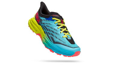 Tenisky a topánky Hoka One One Speedgoat 5 W Tyrkysová | 1123158-SBBK, 2