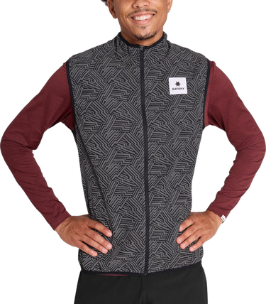 Vesta Saysky Reflective Pace Vest Šedá | omrve01c1050-omrve01c1050, 0