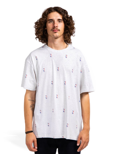 Tričko Nike Team 31 Courtside Tee Biela | DA6444-051