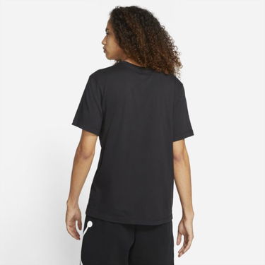 Tričko Jordan Jumpman Tee Čierna | dc7485-010, 4