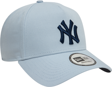 Šiltovka New Era New York Yankees League Essential 9FORTY A-Frame Adjustable Cap Modrá | 60595175-60595175, 3