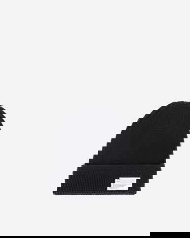 Kulicha visvim Knit Beanie Čierna | 0125103003008 1, 1