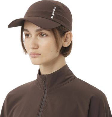 Šiltovka Salomon Salomon SHAKEout Cap Hnedá | lc2632800, 1