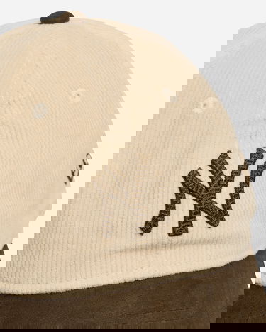 Šiltovka New Era New York Yankees Corduroy Baseball Cap Béžová | 60595308 270, 6