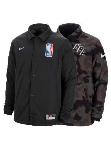 Bunda Nike Team 31 Courtside NBA Reversible Jacket Rôznofarebný | DN4803-010