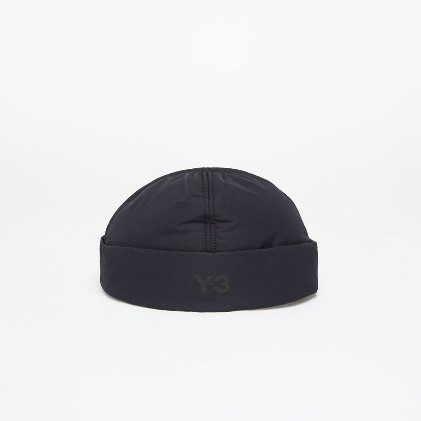Klobúk Y-3 Y-3 Ducker Hat Čierna | JX8359