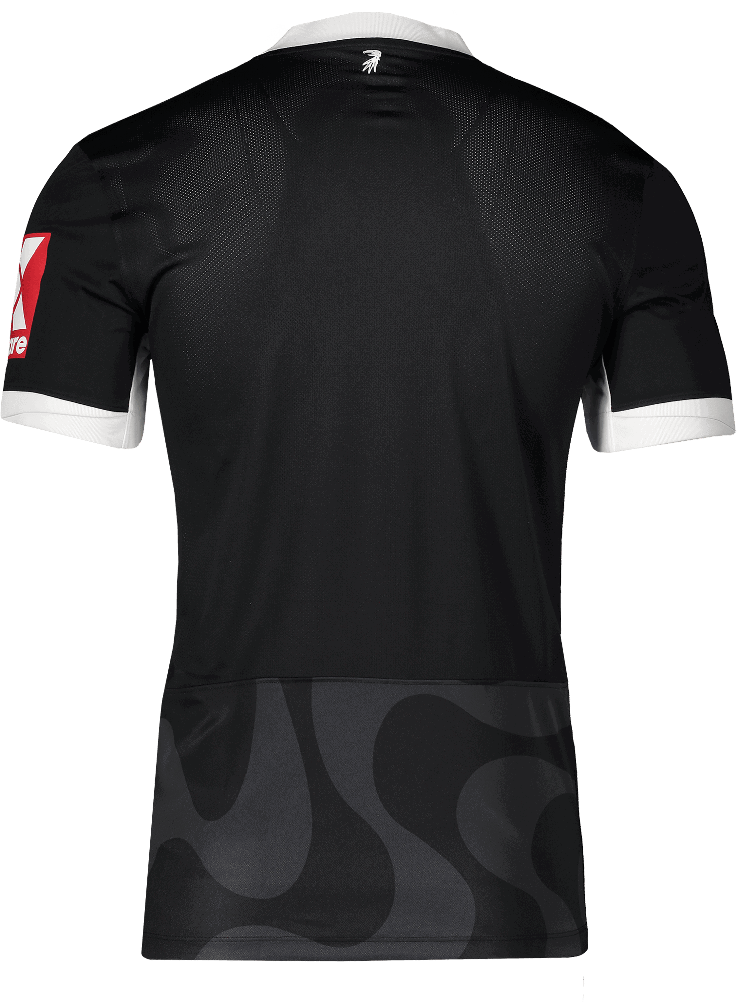 Dres Nike SC Freiburg Away Jersey 2025/26 by Nike Čierna | 6scffz9941-013a, 1