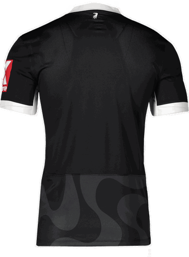 Dres Nike SC Freiburg Away Jersey 2025/26 by Nike Čierna | 6scffz9941-013a, 1