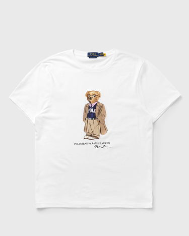 Tričko Polo by Ralph Lauren Polo Bear Graphic T-Shirt by Ralph Lauren Biela | 710974584001, 2