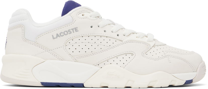 Tenisky a topánky Lacoste Lacoste Game Trainer 125 3 SMA Biela | 49SMA0078_1Y4