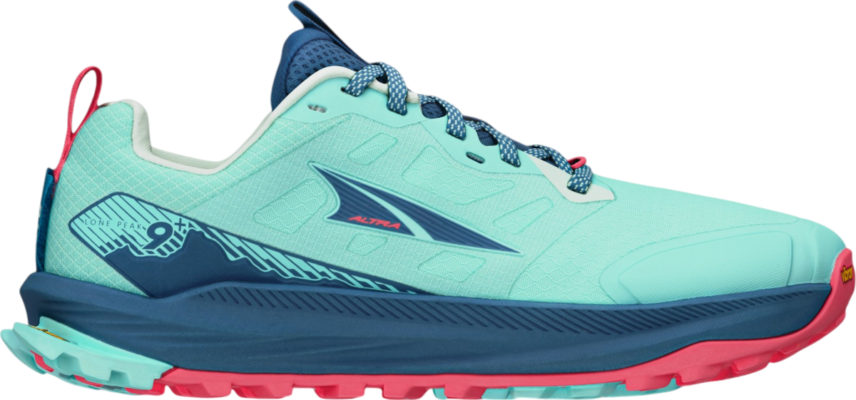 Tenisky a topánky Altra Running Lone Peak 9+ Tyrkysová | al0a85rh3361, 0