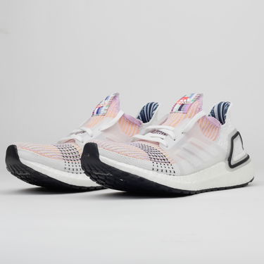 Tenisky a topánky adidas Performance UltraBoost 19 W Biela | G54016, 0