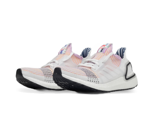 Bežecké topánky adidas Performance UltraBoost 19 W Biela | G54016