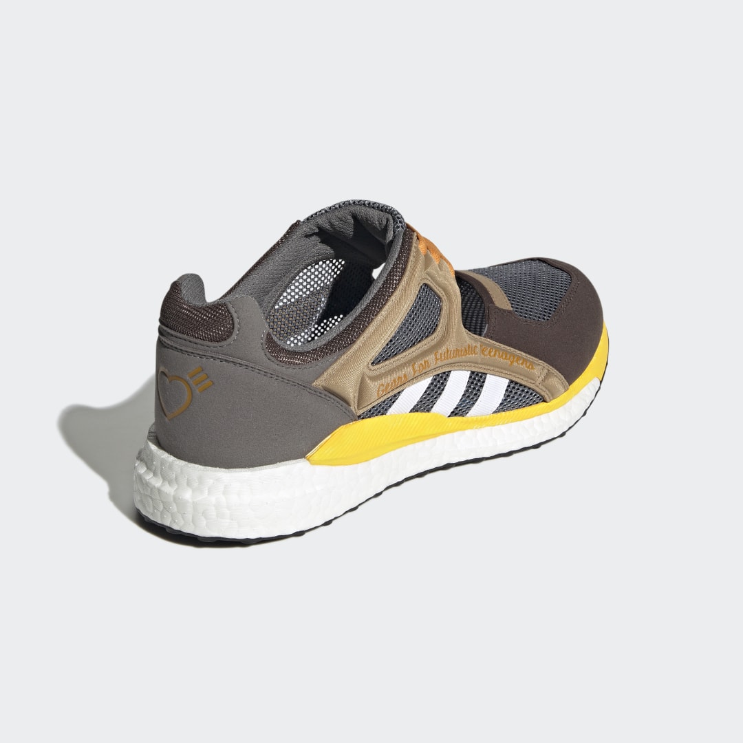 Tenisky a topánky adidas Originals EQT Racing Human Made Hnedá | GX7918, 1