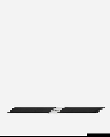 Opasok Carhartt WIP Clip Chrome Black Čierna | I019176 89XX, 1