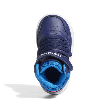 Tenisky a topánky adidas Performance Hoops Mid 3.0 Modrá | GW0406, 4