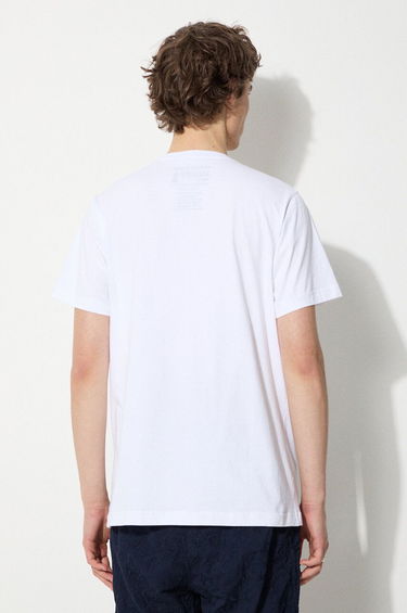 Tričko Maharishi Maharishi Micro T-Shirt Biela | 1307.WHITE, 2