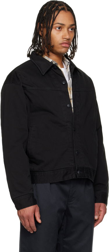 Bunda NANAMICA Insulation Jacket Čierna | S25FA053U, 1