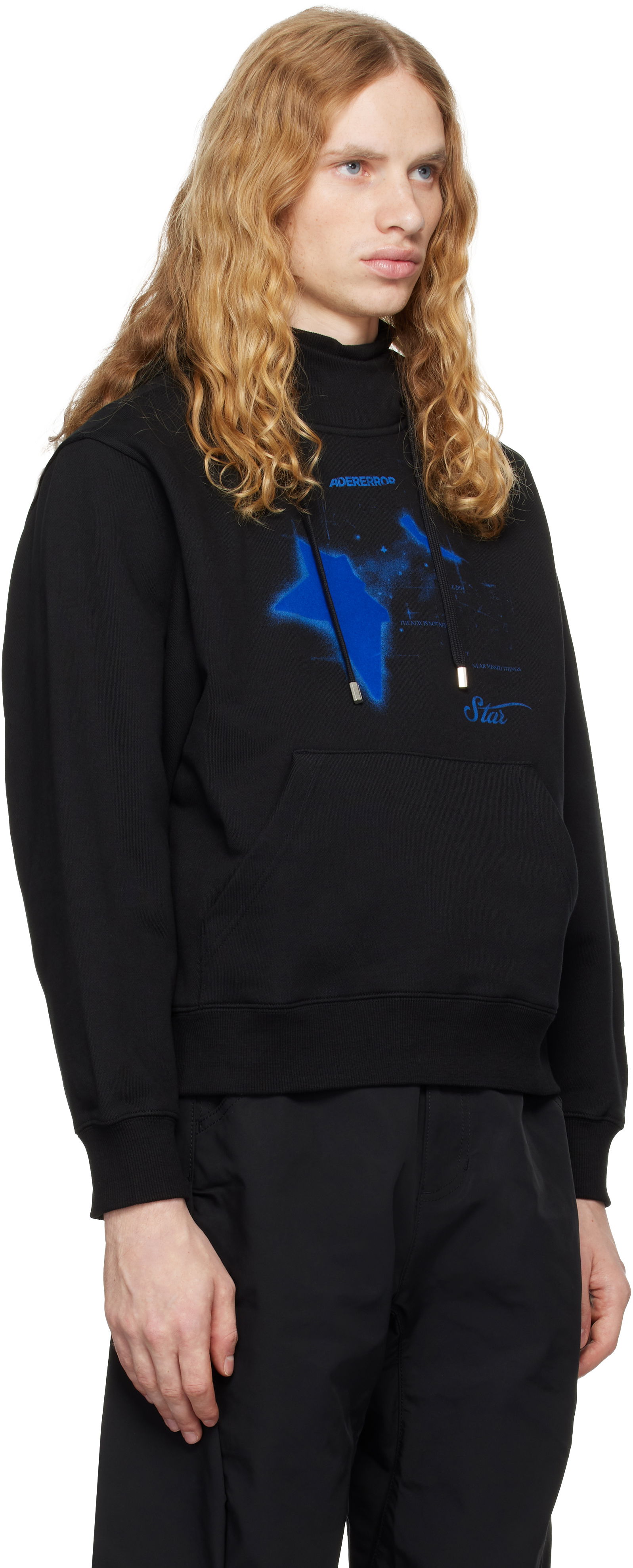 Graphic Print Hoodie