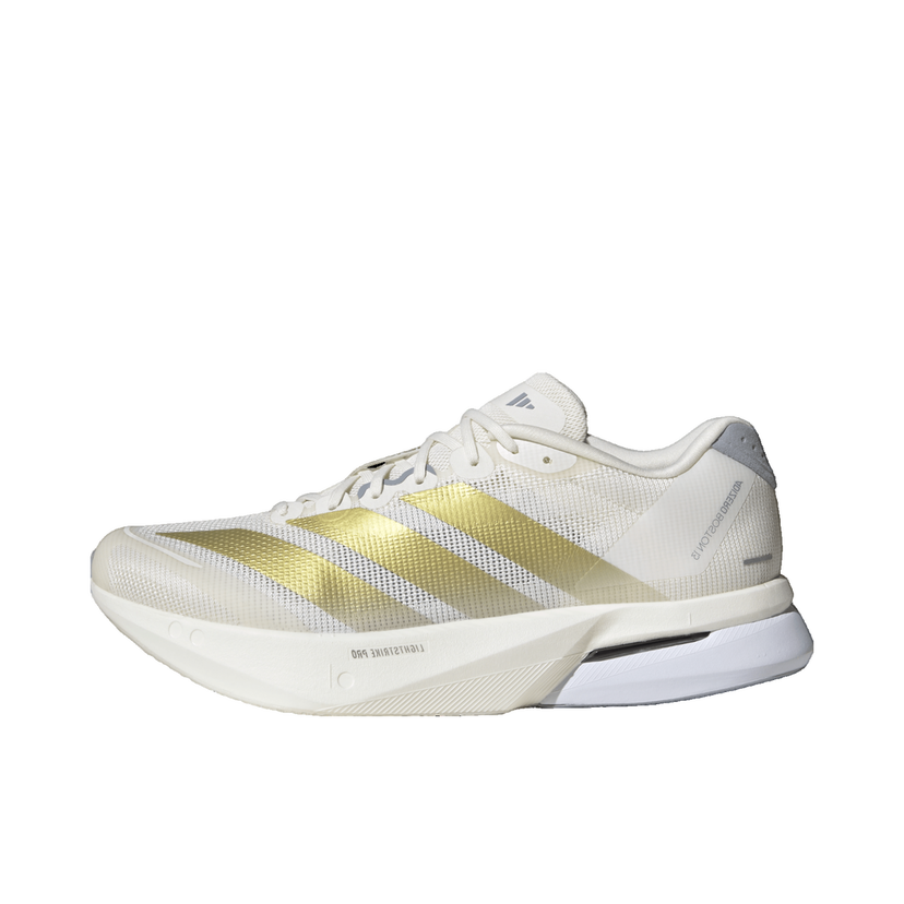 Tenisky a topánky adidas Originals Adizero Boston 13 Biela | js4947