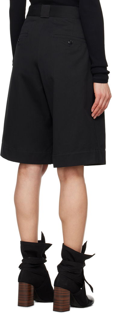 Šortky LEMAIRE Lemaire Tailored Shorts Čierna | PA1116 LF1216, 2