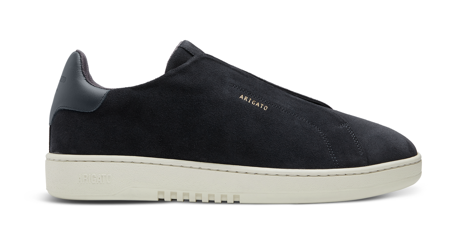 Tenisky a topánky AXEL ARIGATO Dice Laceless Čierna | F3054003, 0