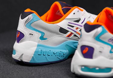 Tenisky a topánky Asics Gel Kayano ''Remastered'' OG Biela | 1021A163 400, 3