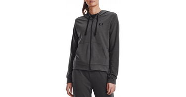 Mikina Under Armour Rival Terry Šedá | 1369853-010, 1