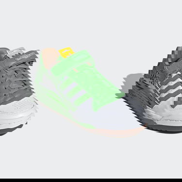Tenisky a topánky adidas Originals M&M's x Forum Low "Green" Zelené | GY6314, 7
