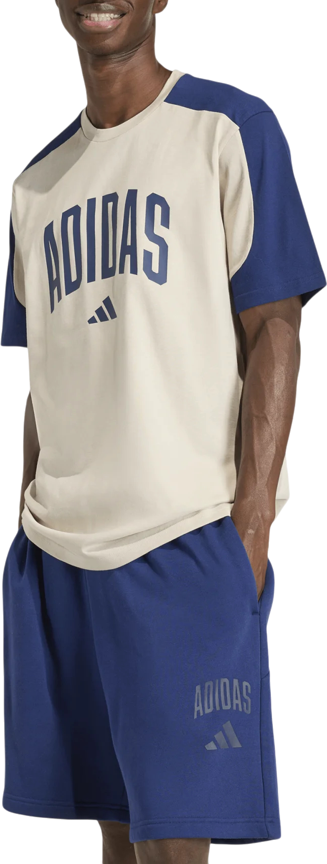 Tričko adidas Originals Collegiate T-Shirt Rôznofarebný | kc3416, 1