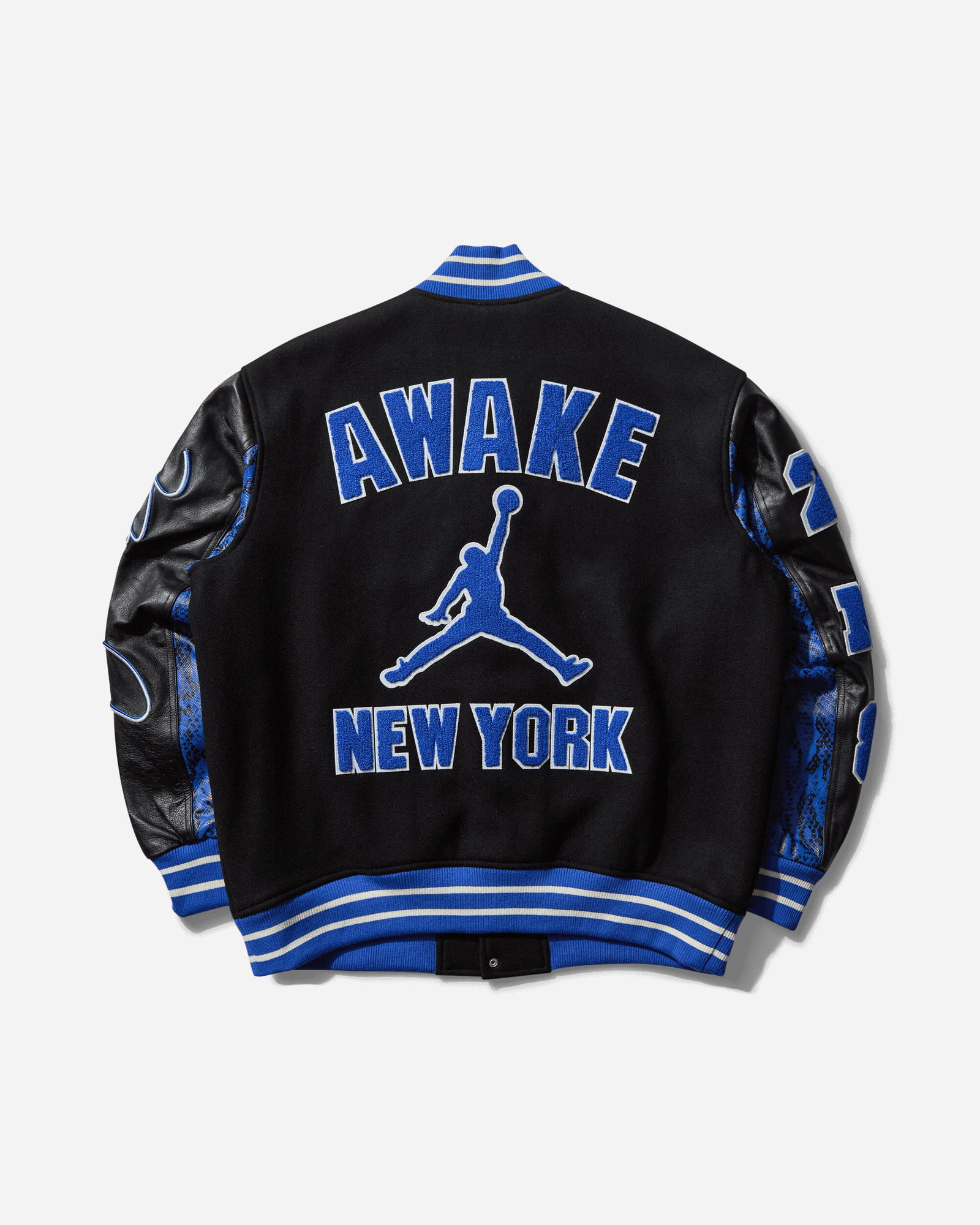 Awake NY Varsity Jacket