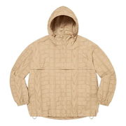 Repeat Stitch Anorak Hoodie