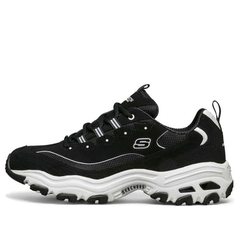 Tenisky a topánky Skechers D'lites Čierna | 52675-BLK, 0