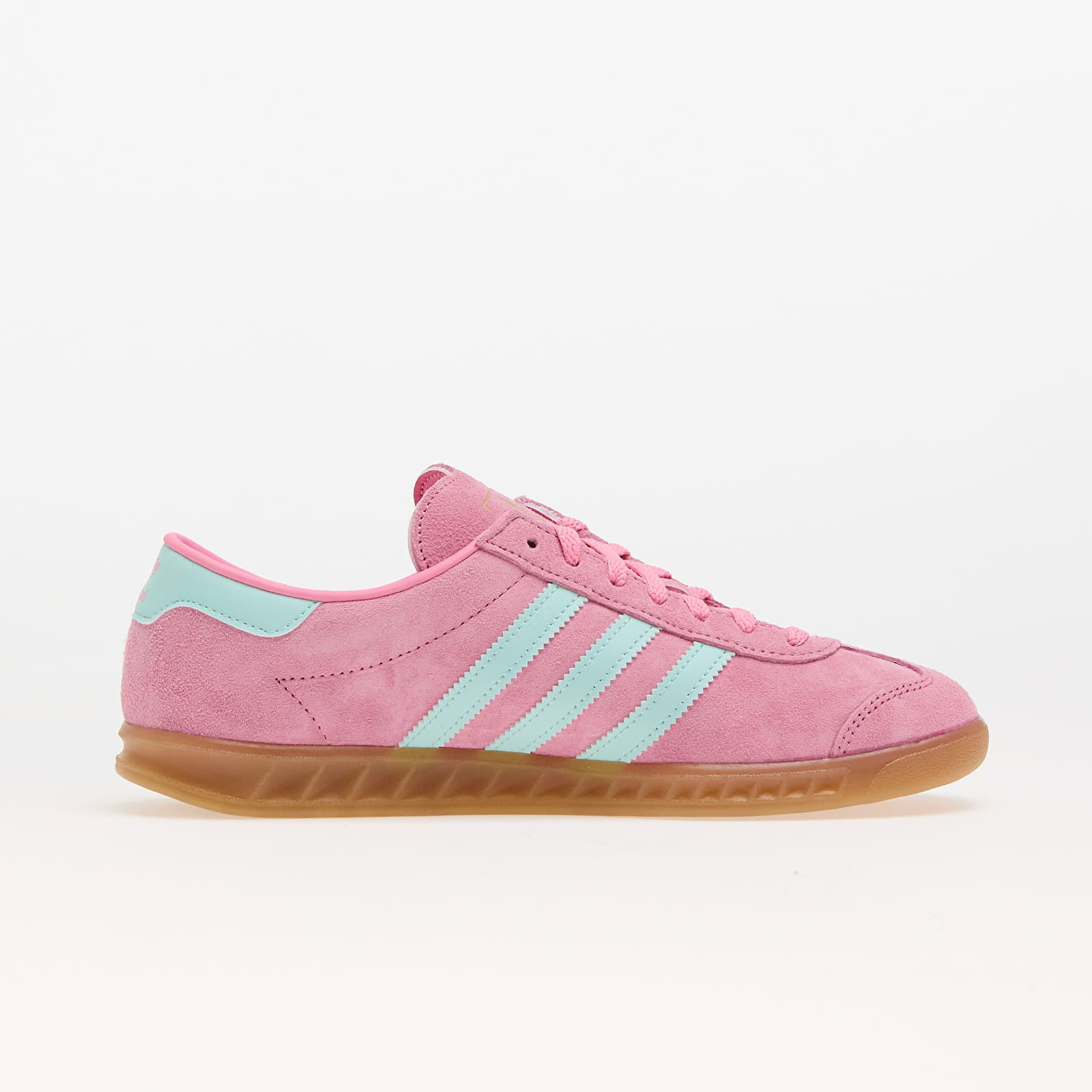 Hamburg Bliss Pink Aqua Gum W