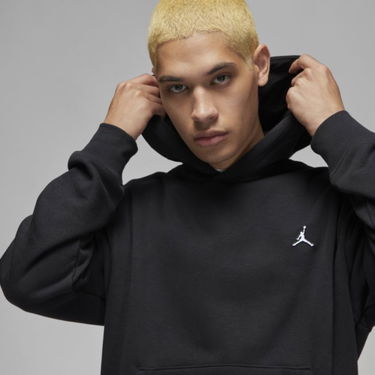 Mikina Jordan Essential Fleece Pullover Hoodie Čierna | DQ7466-010, 2
