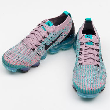 Tenisky a topánky Nike W Air Vapormax Flyknit 3 Tyrkysová | AJ6910-500, 2