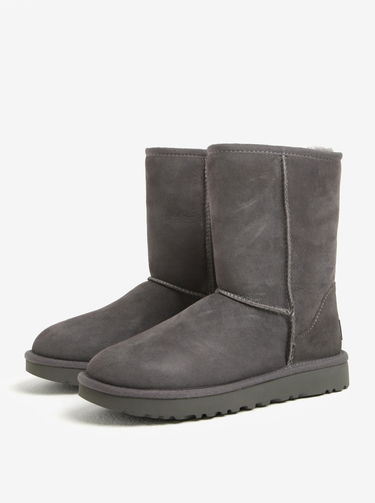 Tenisky a topánky UGG Classic Šedá | 1016223_GREY, 2