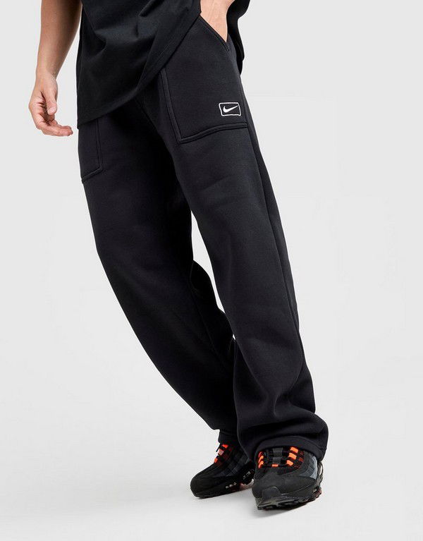 Tepláky Nike Flc Worker Jogger Čierna | IQ2768-010, 0