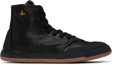 Tenisky a topánky Vivienne Westwood High-Top Animal Gym Čierna | 7502005AM-L0095-, 0