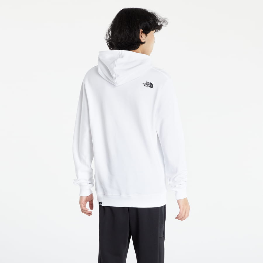 Mikina The North Face Fine Hoodie Biela | NF0A5ICXFN41, 1