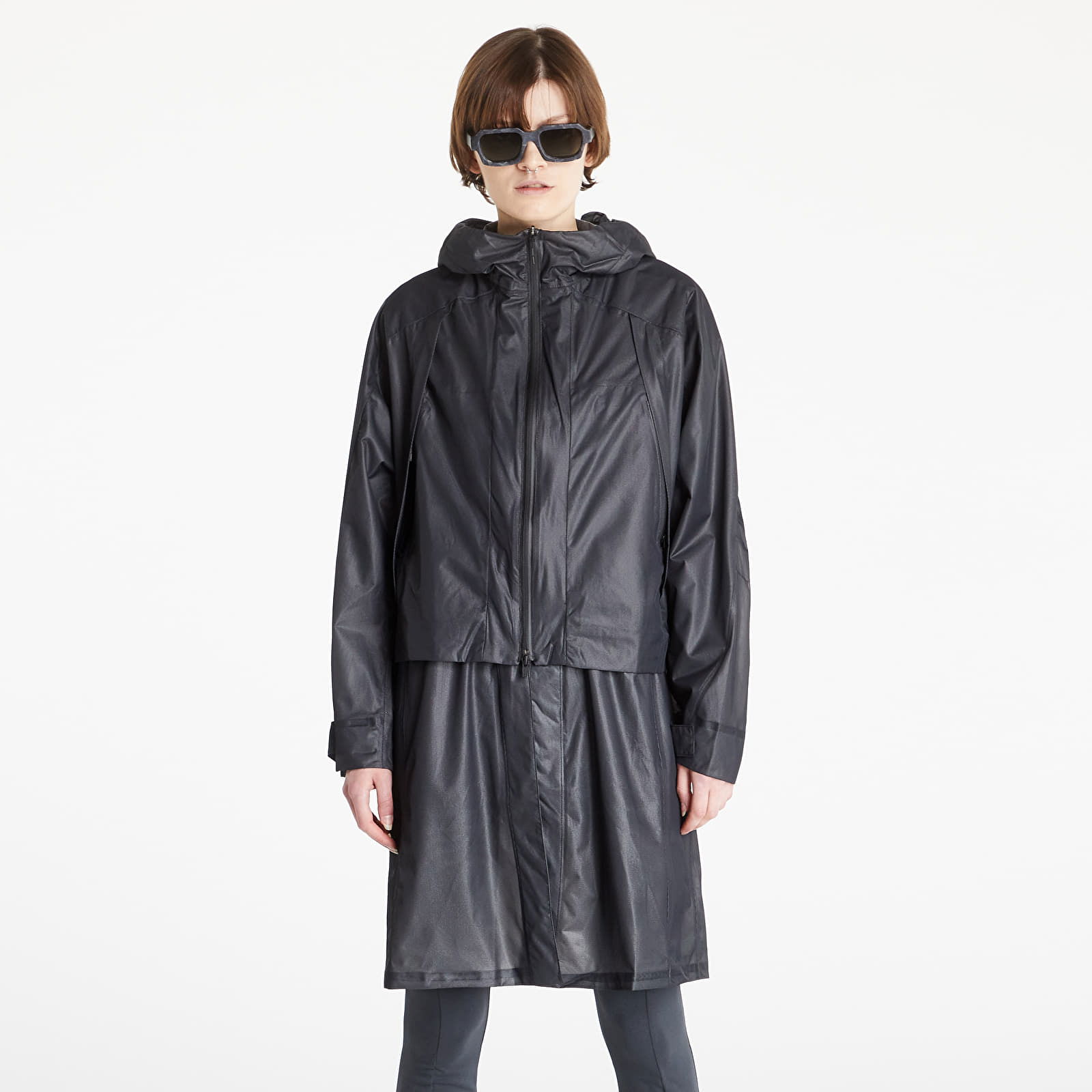 Classic Terrex Nylon Parka