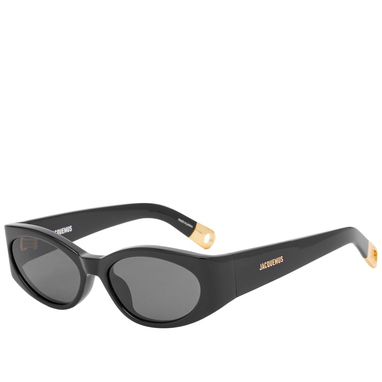 Slnečné okuliare Jacquemus Gala Sunglasses Čierna | 24E245AC655-5040-990, 0