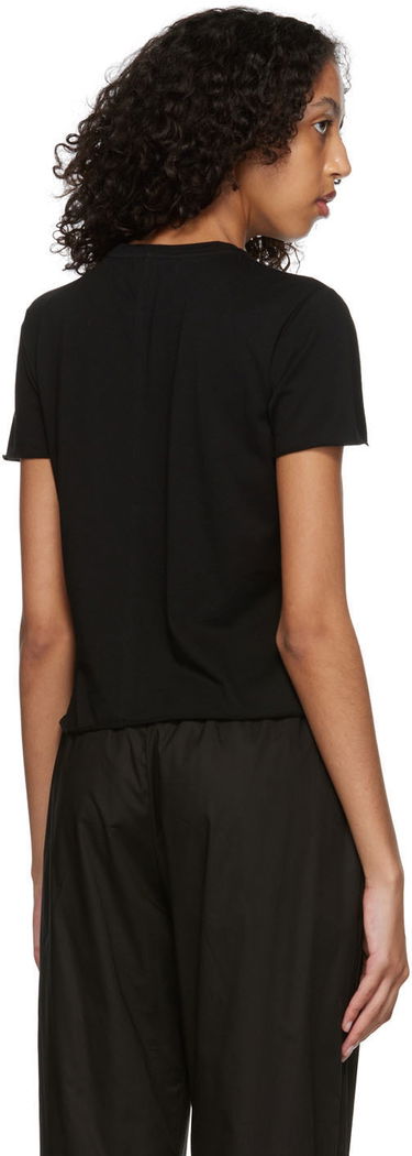 Tričko The Row The Row Organic Cotton T-Shirt Čierna | 6474-K421, 2