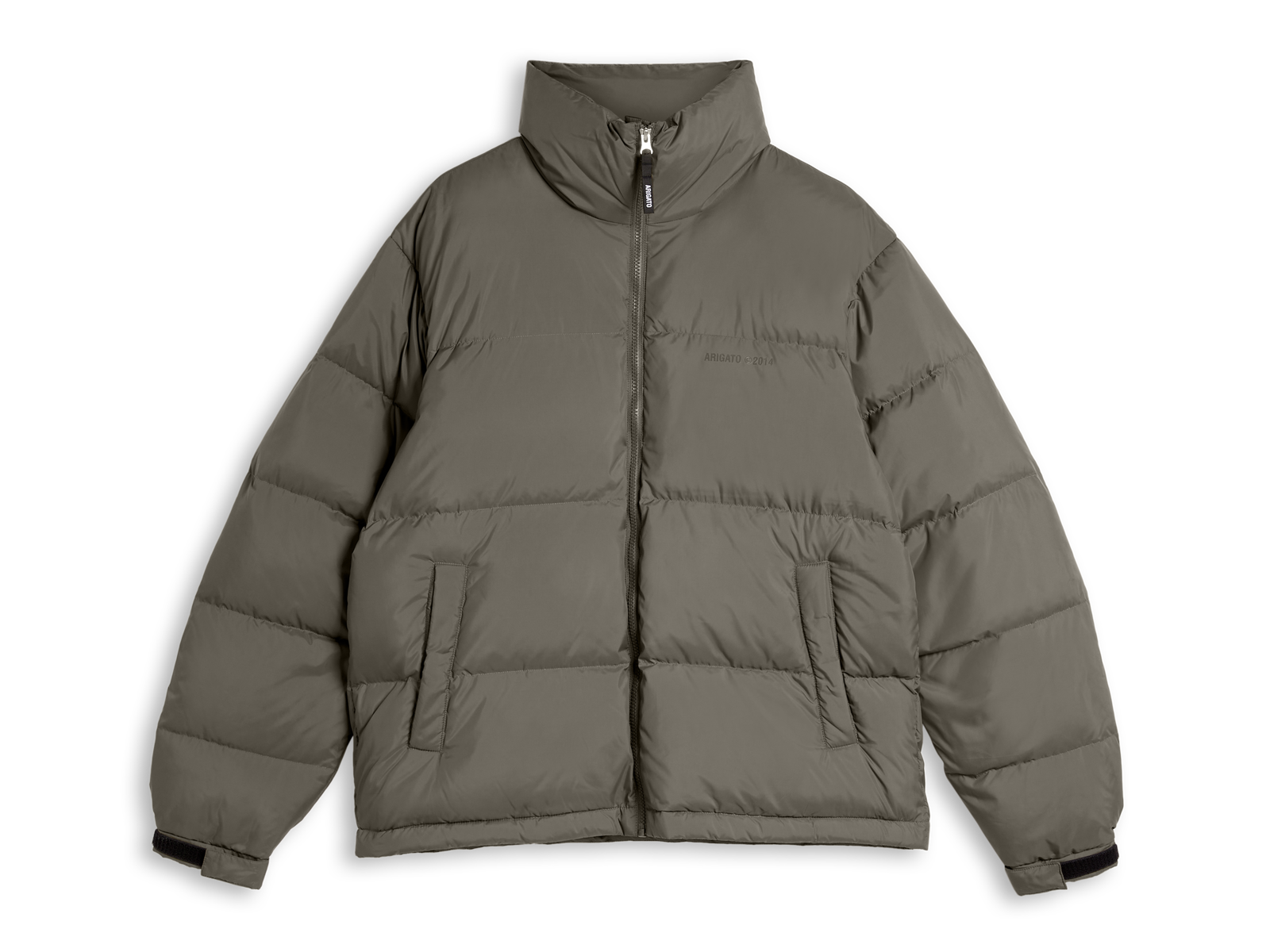 Route Puffer Jacket